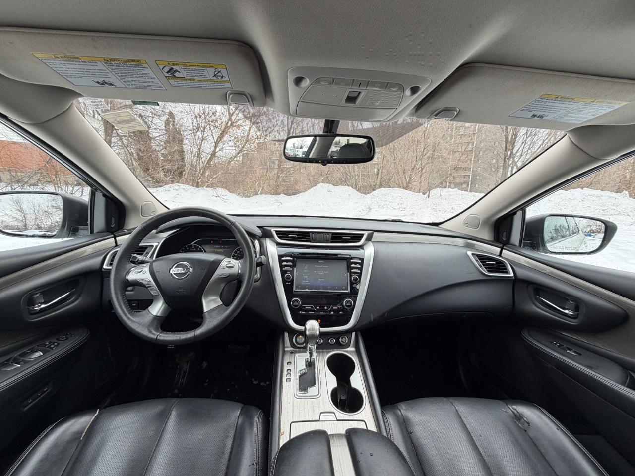 2017 Nissan Murano Platinum 4dr All-wheel Drive 2017.5 Photo