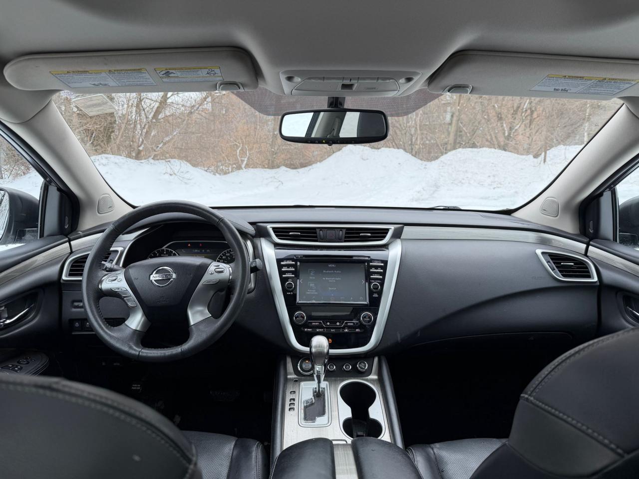 2017 Nissan Murano Platinum 4dr All-wheel Drive 2017.5 Photo