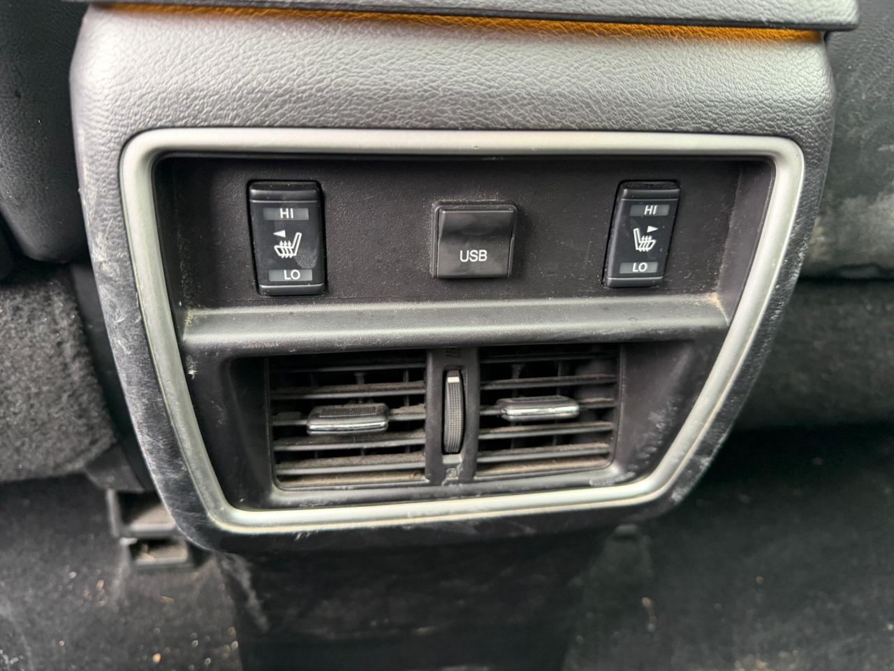 2017 Nissan Murano Platinum 4dr All-wheel Drive 2017.5 Photo