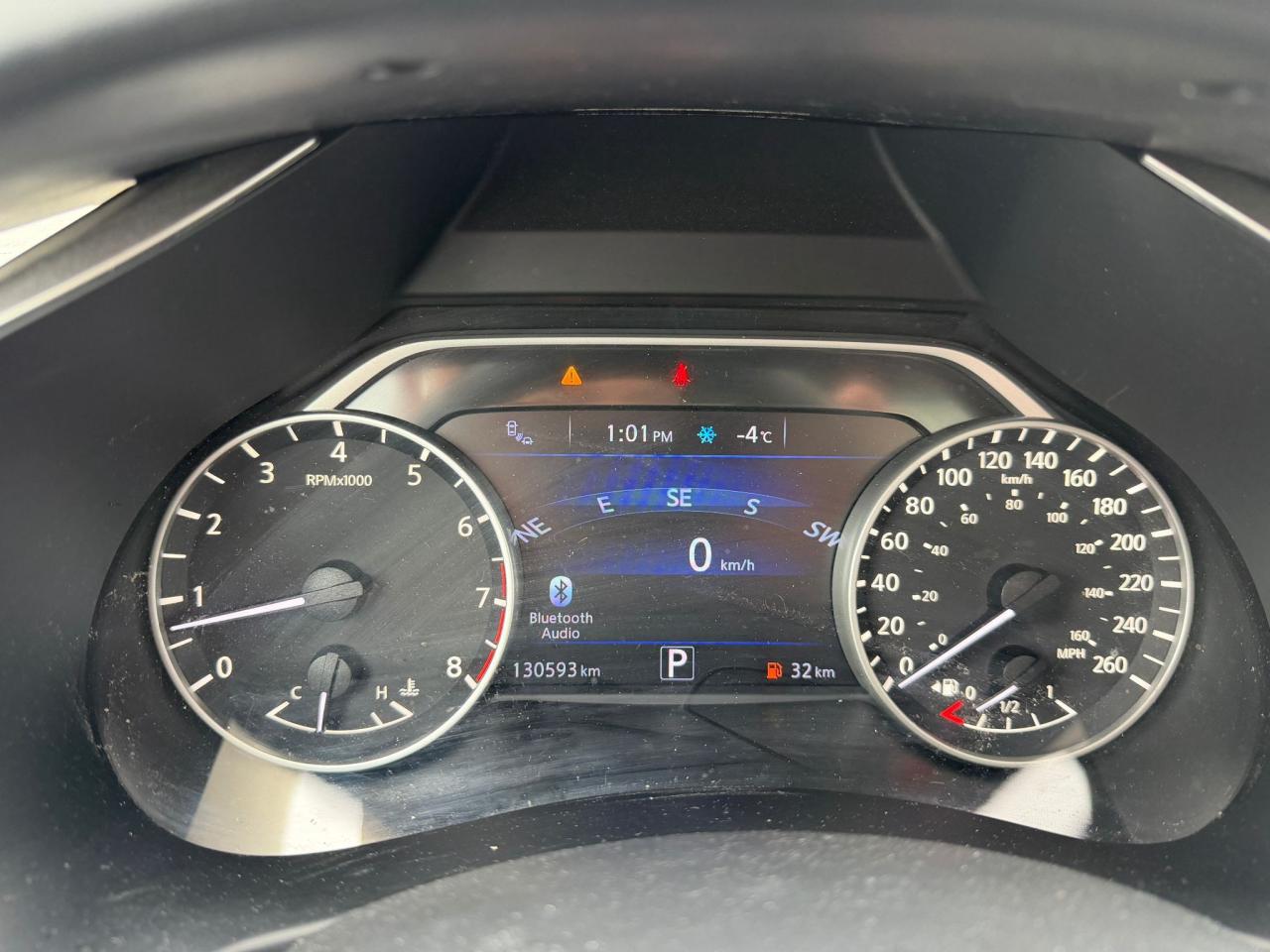 2017 Nissan Murano Platinum 4dr All-wheel Drive 2017.5 Photo