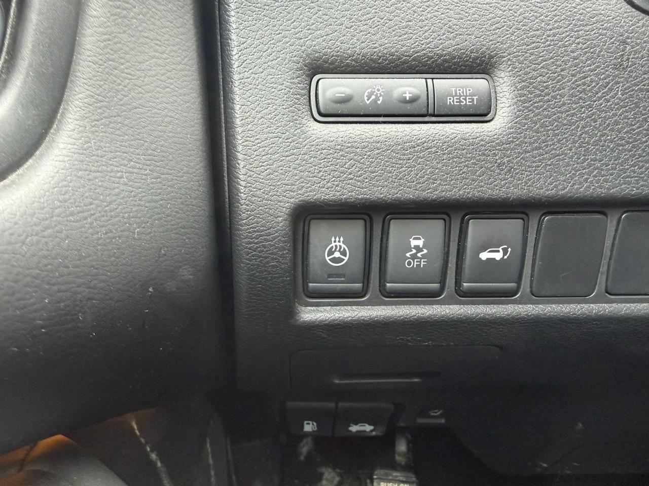 2017 Nissan Murano Platinum 4dr All-wheel Drive 2017.5 Photo