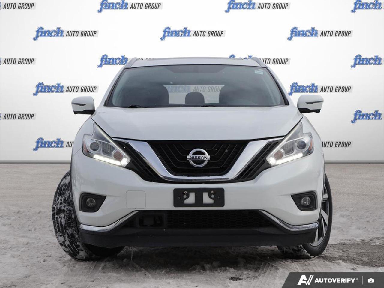 2017 Nissan Murano Platinum 4dr All-wheel Drive 2017.5 Photo