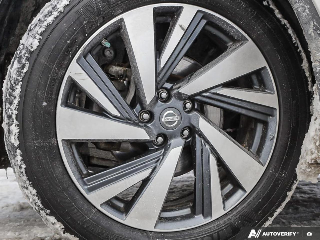 2017 Nissan Murano Platinum 4dr All-wheel Drive 2017.5 Photo