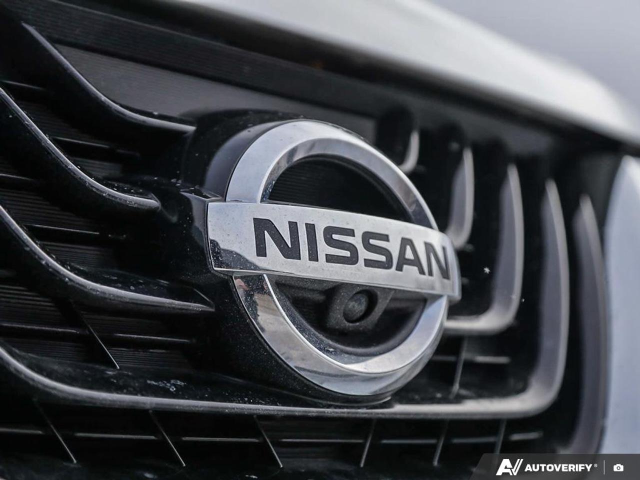 2017 Nissan Murano Platinum 4dr All-wheel Drive 2017.5 Photo