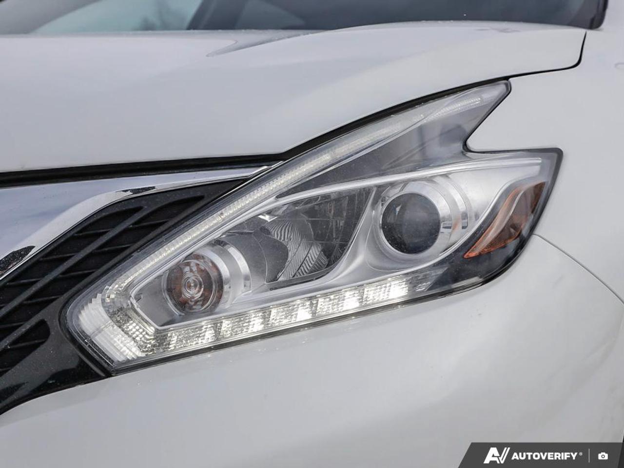 2017 Nissan Murano Platinum 4dr All-wheel Drive 2017.5 Photo