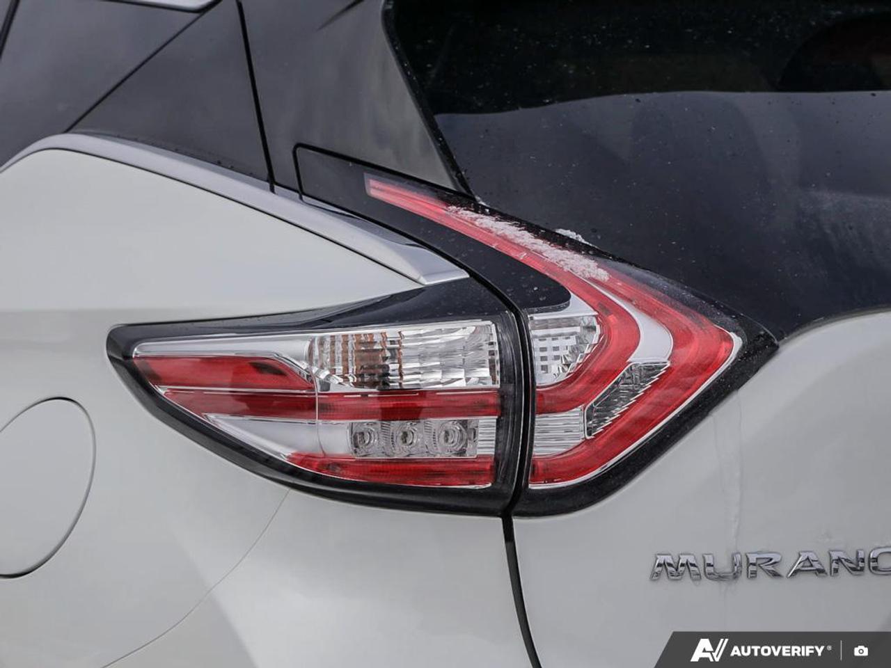 2017 Nissan Murano Platinum 4dr All-wheel Drive 2017.5 Photo