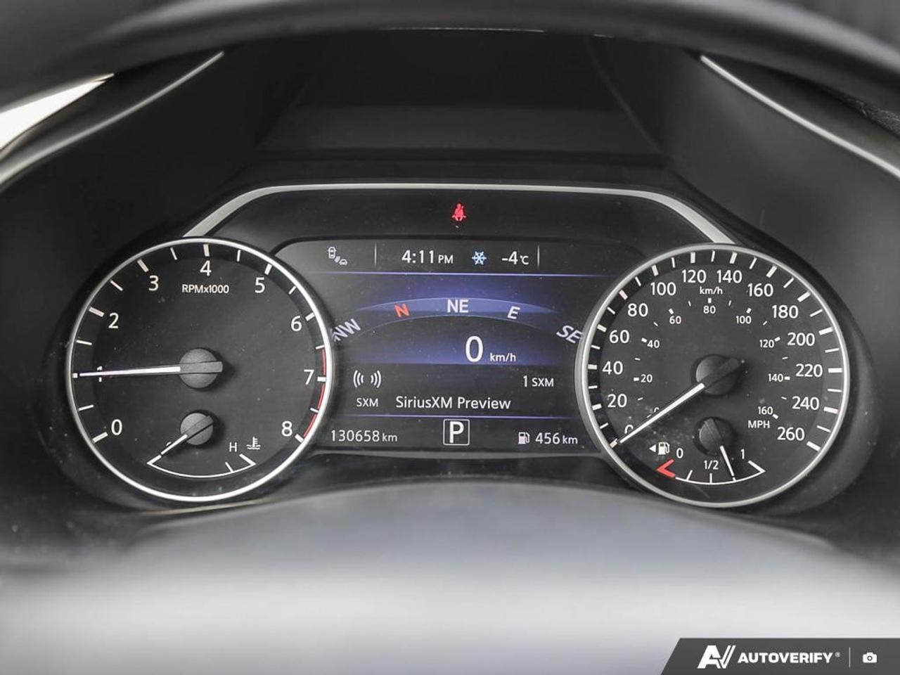 2017 Nissan Murano Platinum 4dr All-wheel Drive 2017.5 Photo