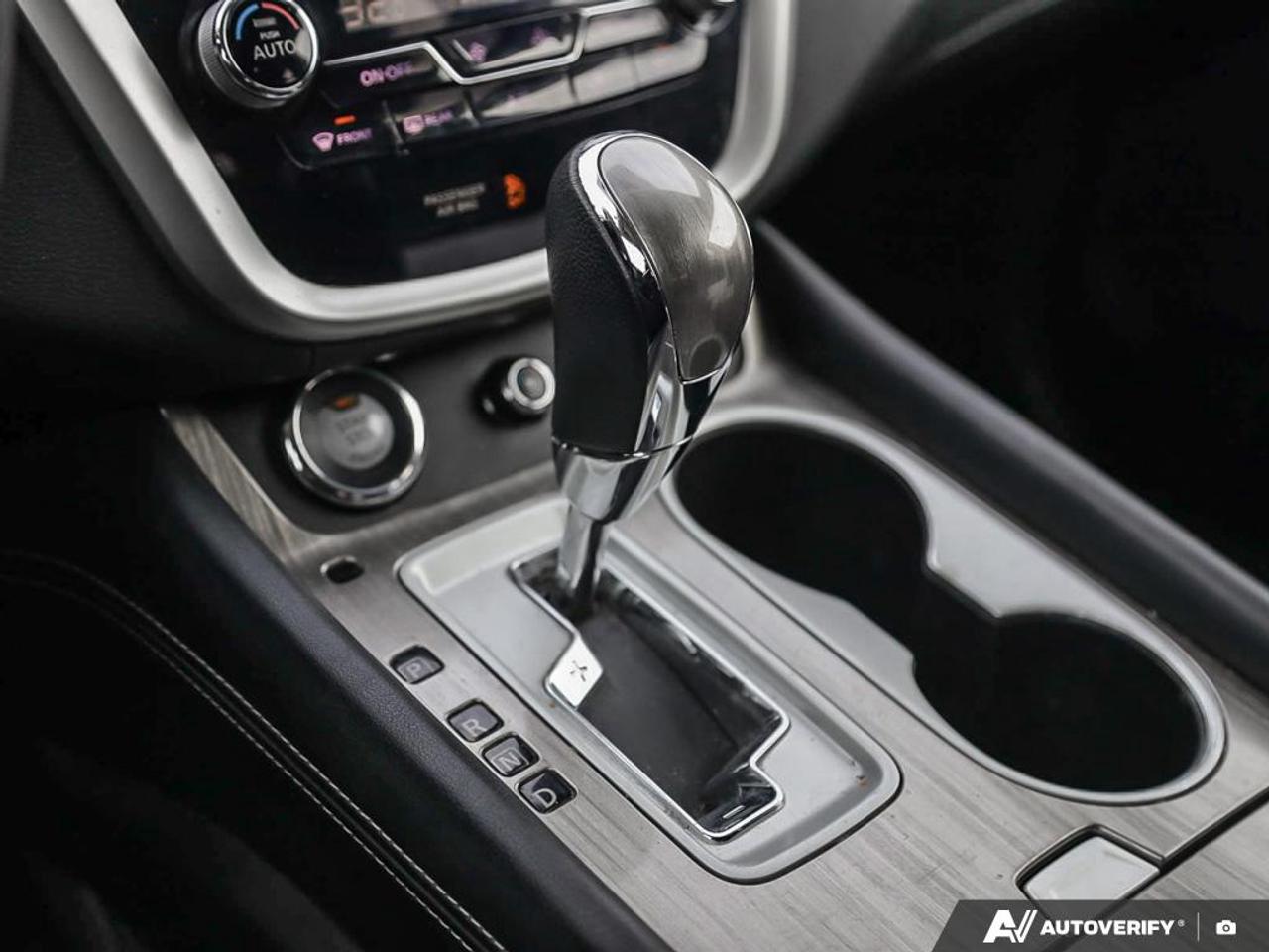 2017 Nissan Murano Platinum 4dr All-wheel Drive 2017.5 Photo