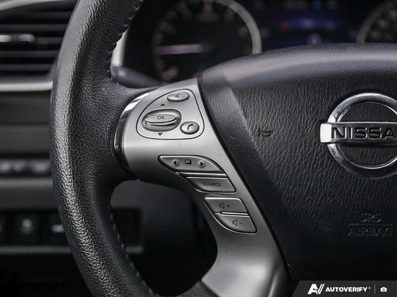 2017 Nissan Murano Platinum 4dr All-wheel Drive 2017.5 Photo