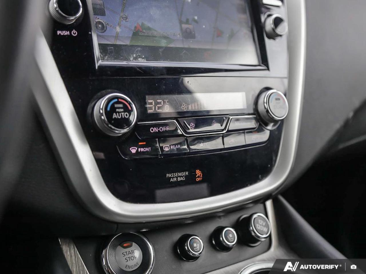 2017 Nissan Murano Platinum 4dr All-wheel Drive 2017.5 Photo