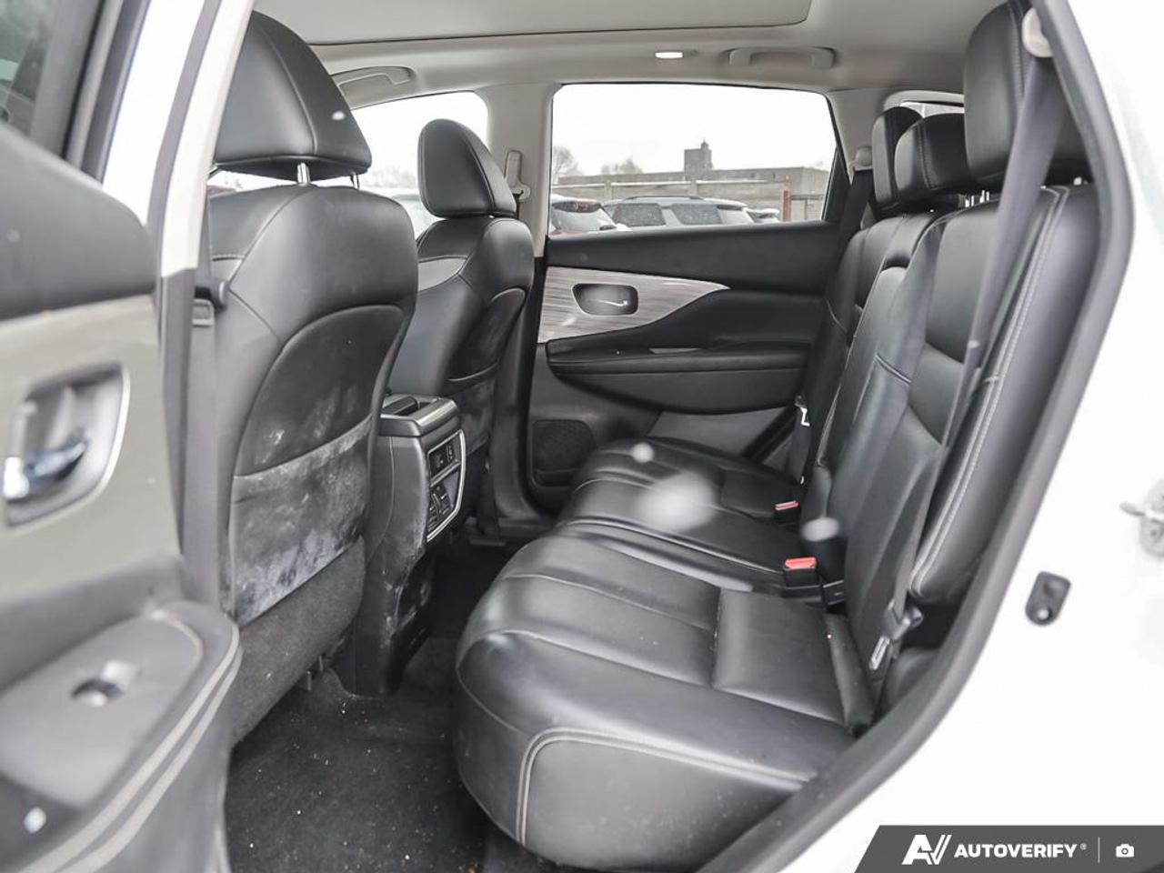 2017 Nissan Murano Platinum 4dr All-wheel Drive 2017.5 Photo