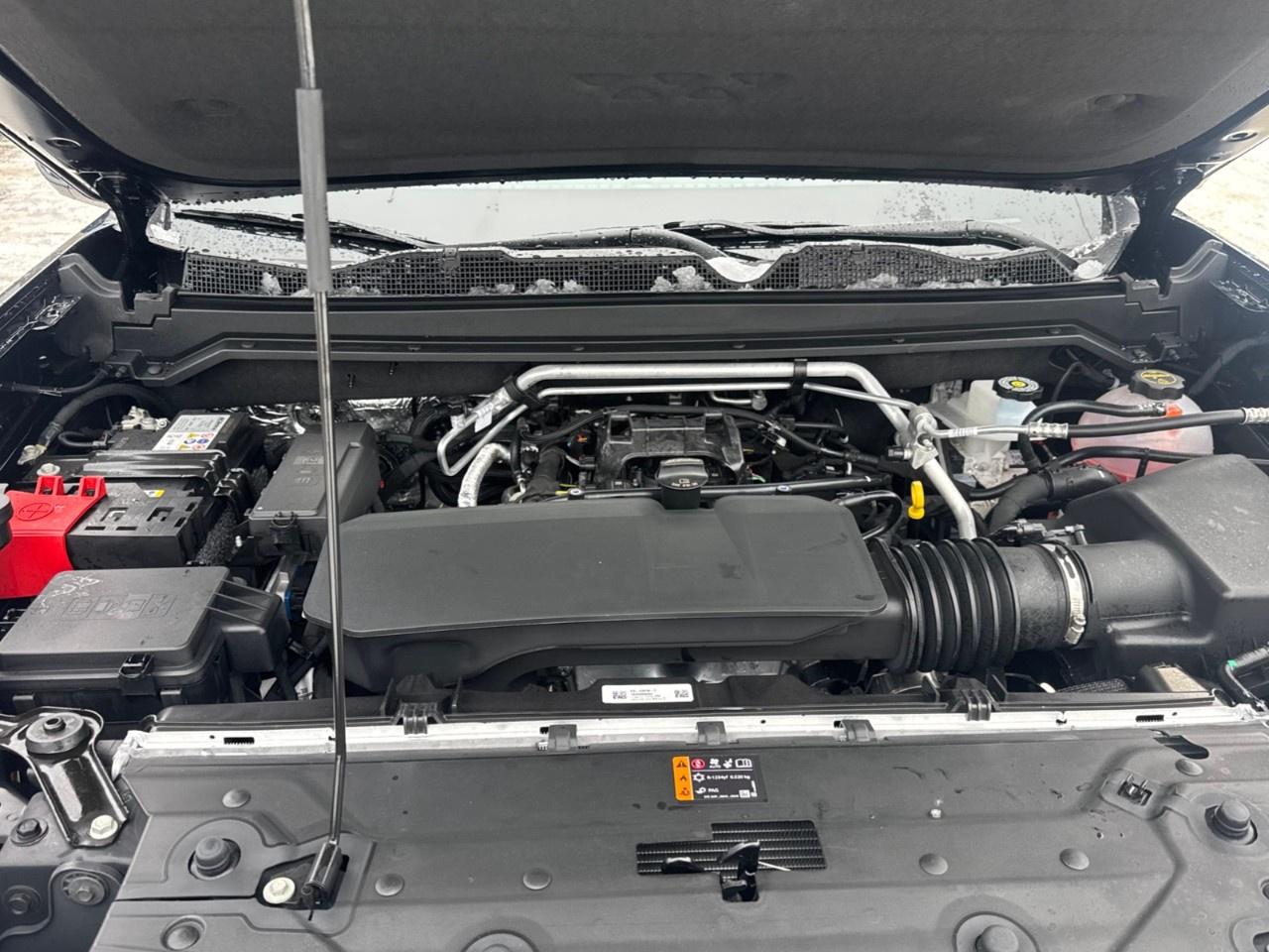 2026 GMC Canyon Crew Cab Short Box 4-Wheel Drive Elevation Photo