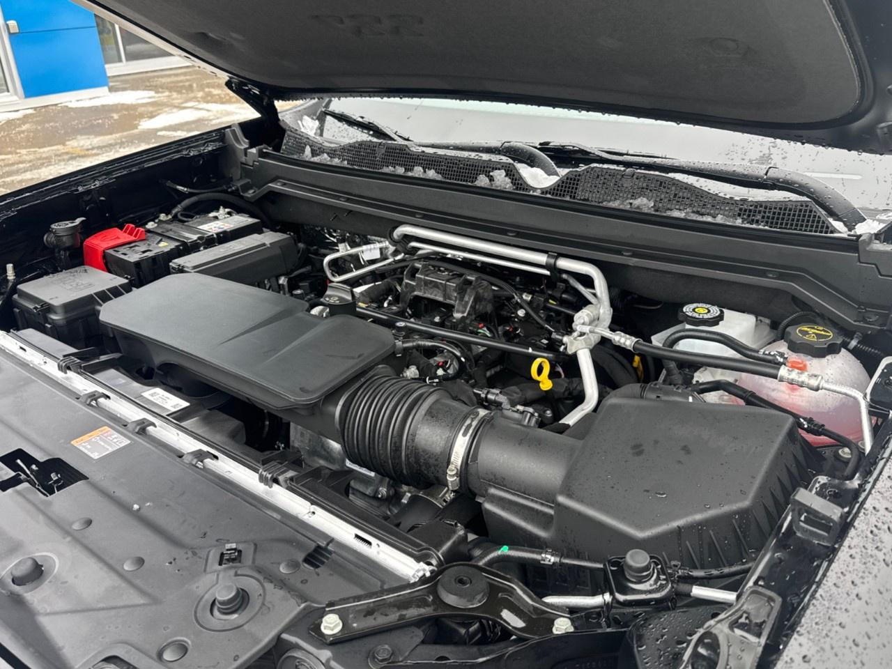 2026 GMC Canyon Crew Cab Short Box 4-Wheel Drive Elevation Photo