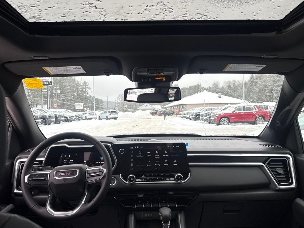 2026 GMC Canyon Crew Cab Short Box 4-Wheel Drive Elevation Photo