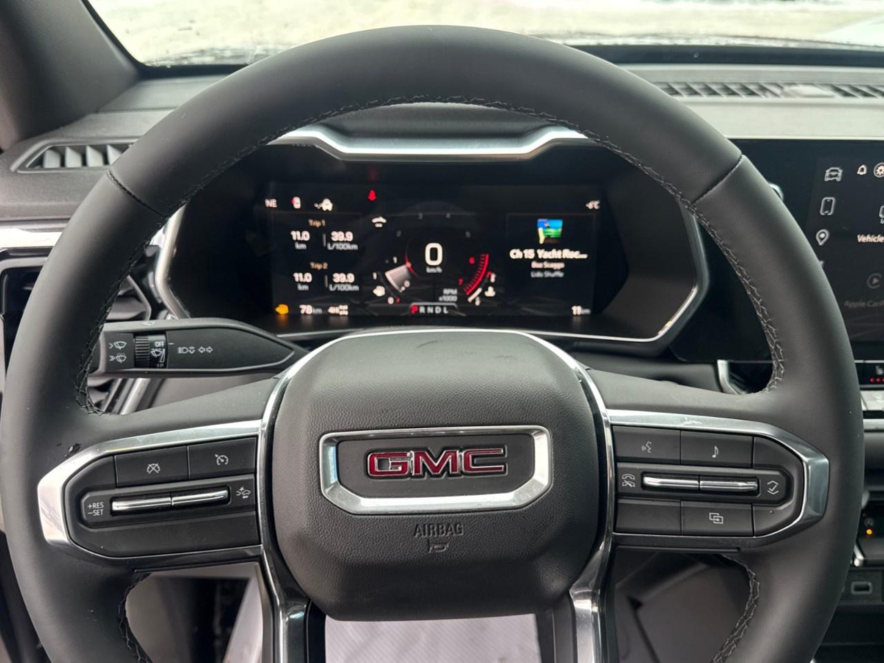 2026 GMC Canyon Crew Cab Short Box 4-Wheel Drive Elevation Photo