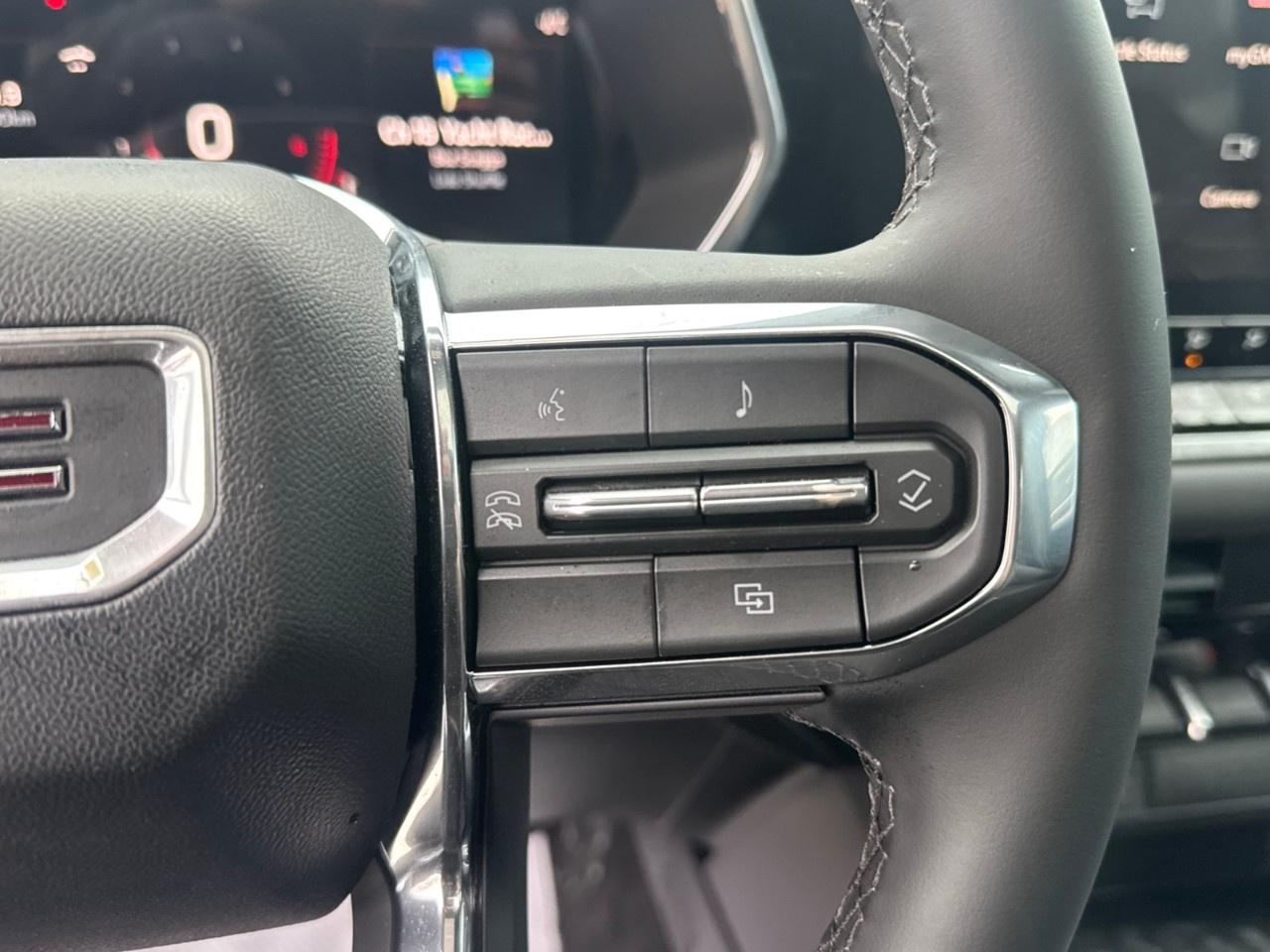 2026 GMC Canyon Crew Cab Short Box 4-Wheel Drive Elevation Photo