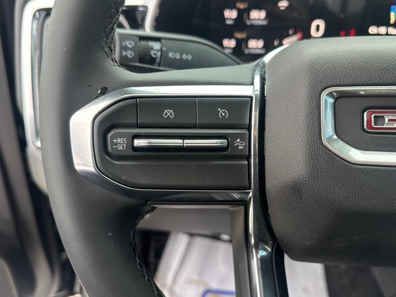 2026 GMC Canyon Crew Cab Short Box 4-Wheel Drive Elevation Photo