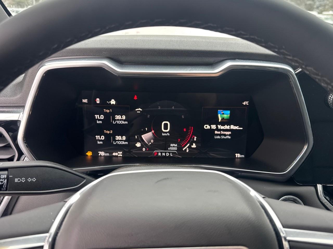 2026 GMC Canyon Crew Cab Short Box 4-Wheel Drive Elevation Photo