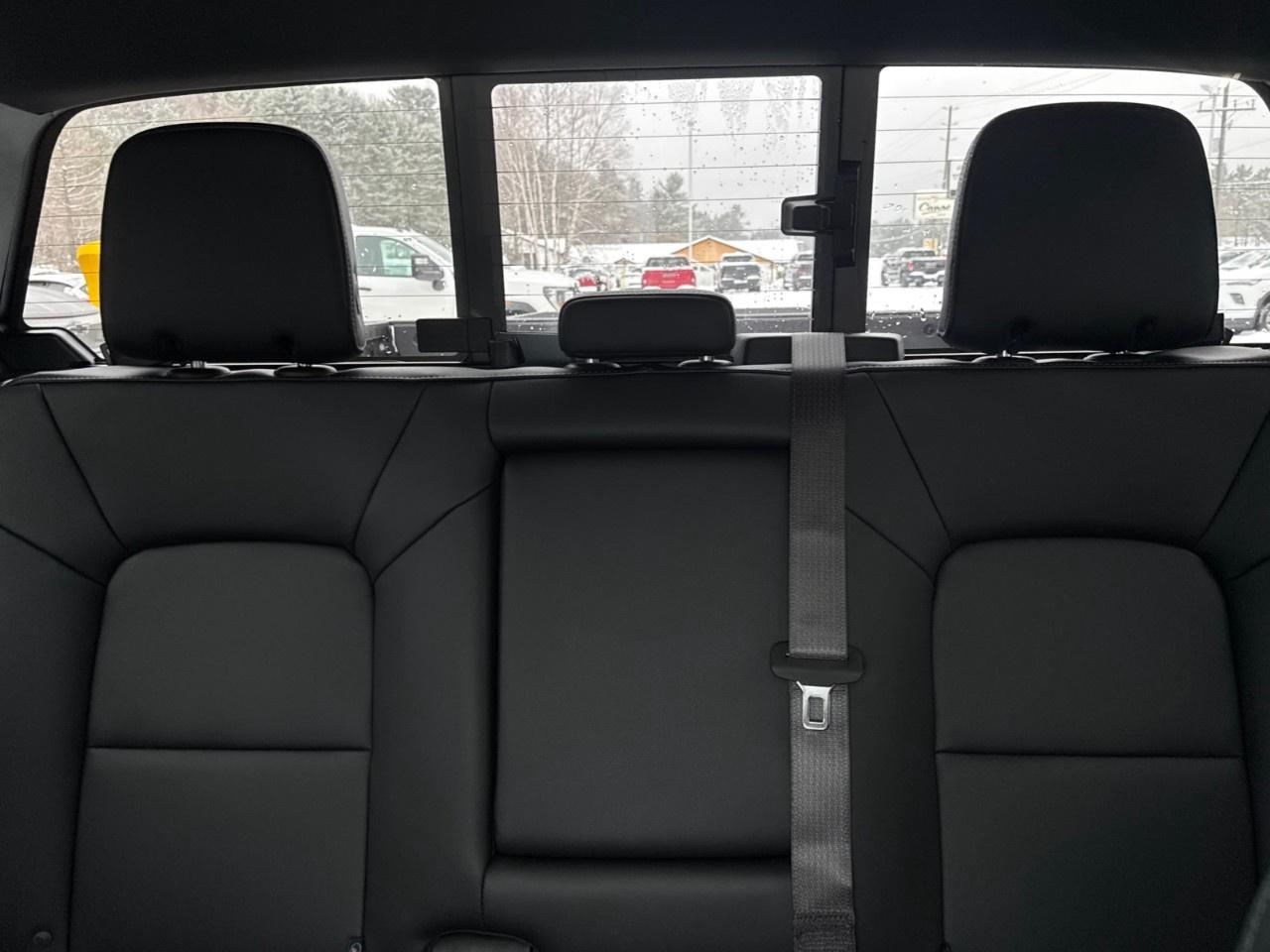 2026 GMC Canyon Crew Cab Short Box 4-Wheel Drive Elevation Photo