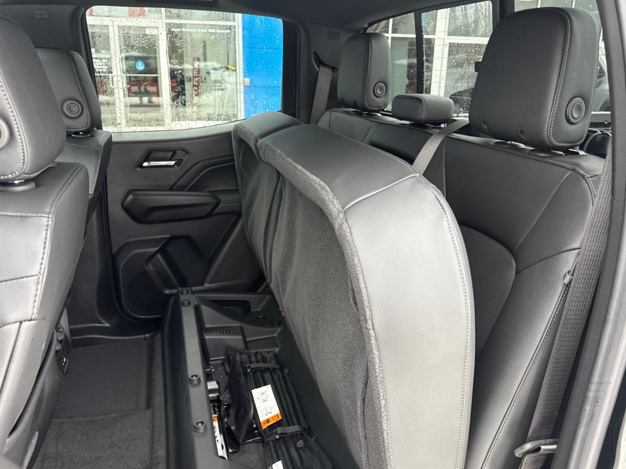 2026 GMC Canyon Crew Cab Short Box 4-Wheel Drive Elevation Photo