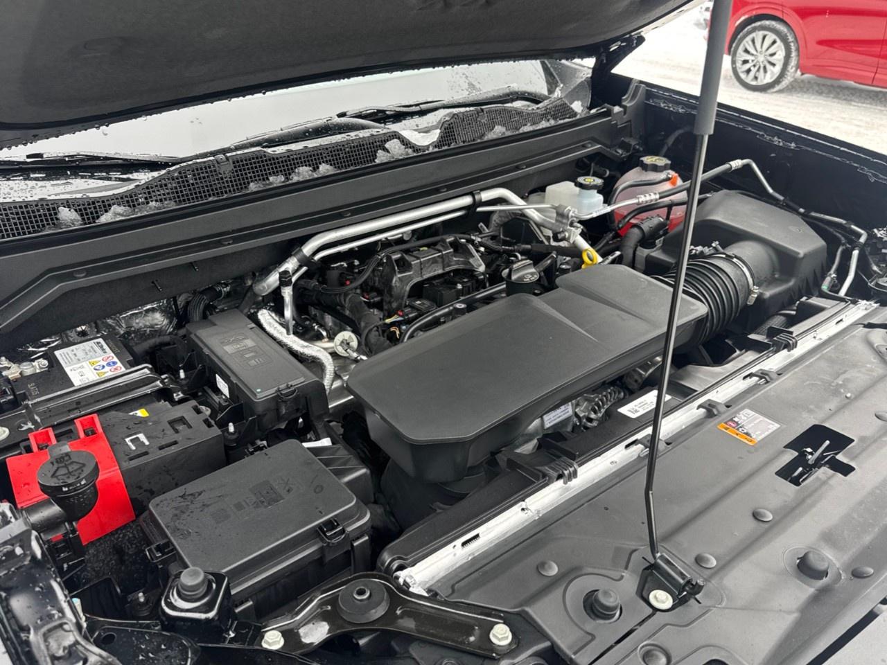 2026 GMC Canyon Crew Cab Short Box 4-Wheel Drive Elevation Photo