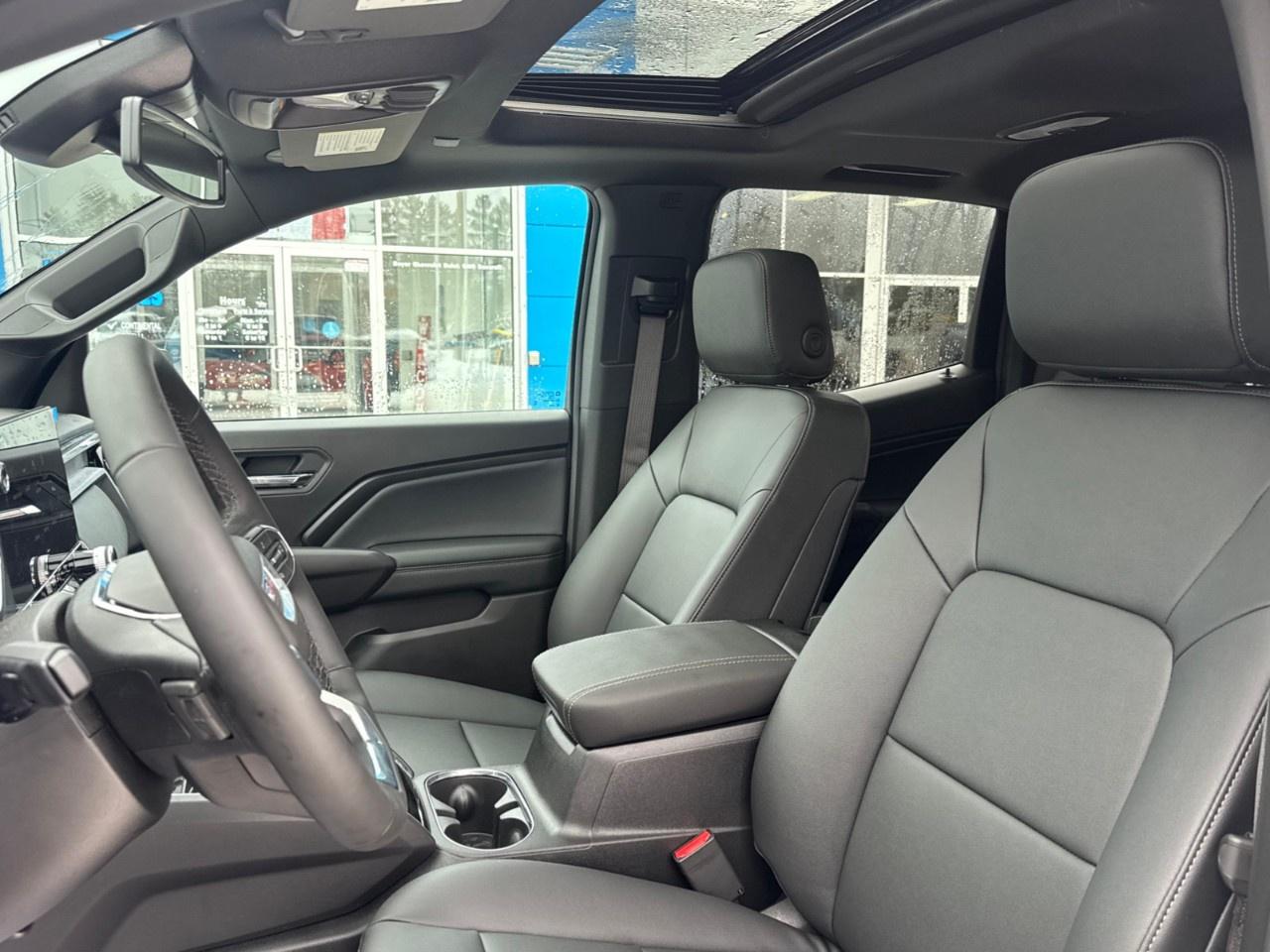 2026 GMC Canyon Crew Cab Short Box 4-Wheel Drive Elevation Photo