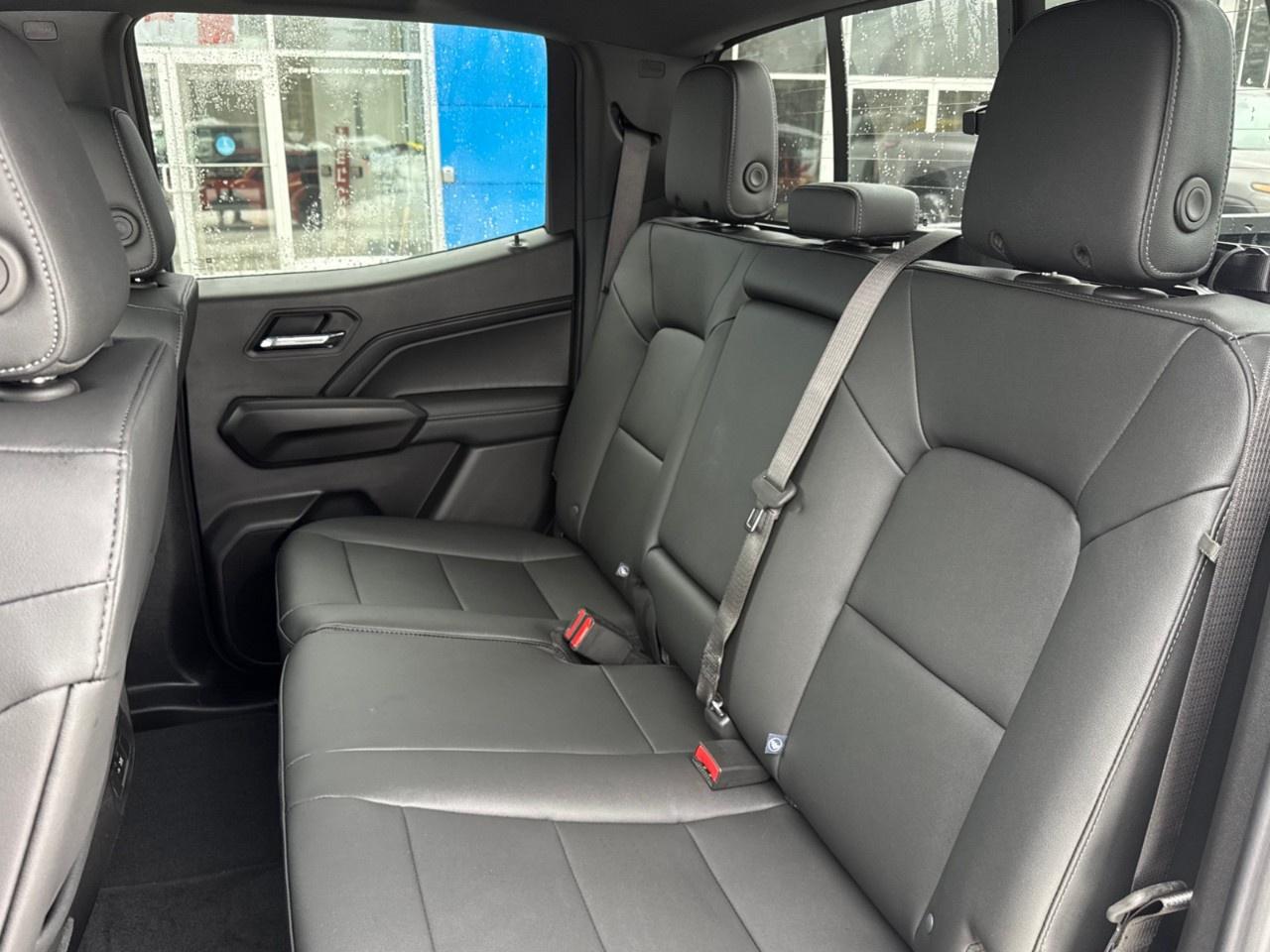 2026 GMC Canyon Crew Cab Short Box 4-Wheel Drive Elevation Photo