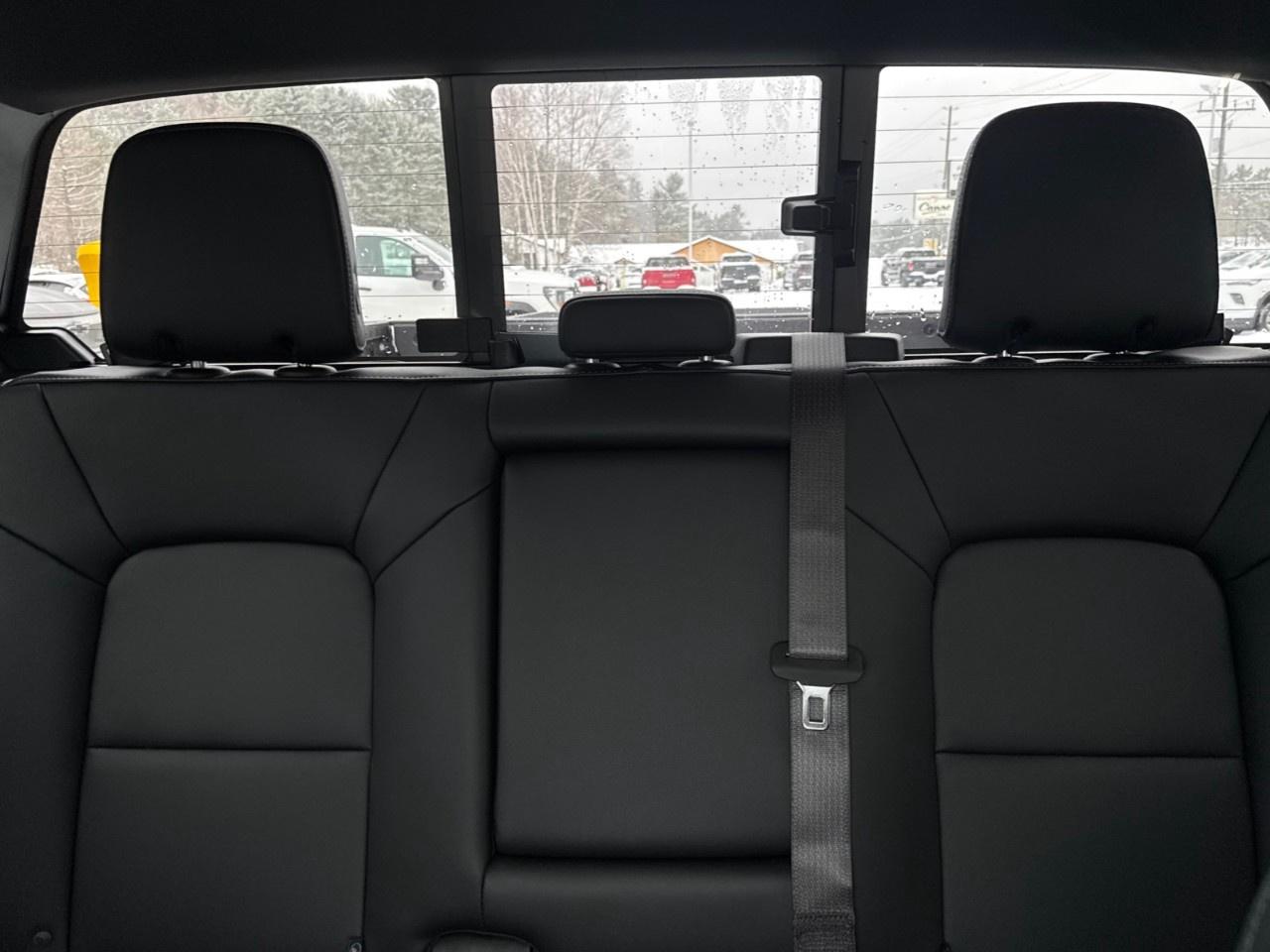 2026 GMC Canyon Crew Cab Short Box 4-Wheel Drive Elevation Photo