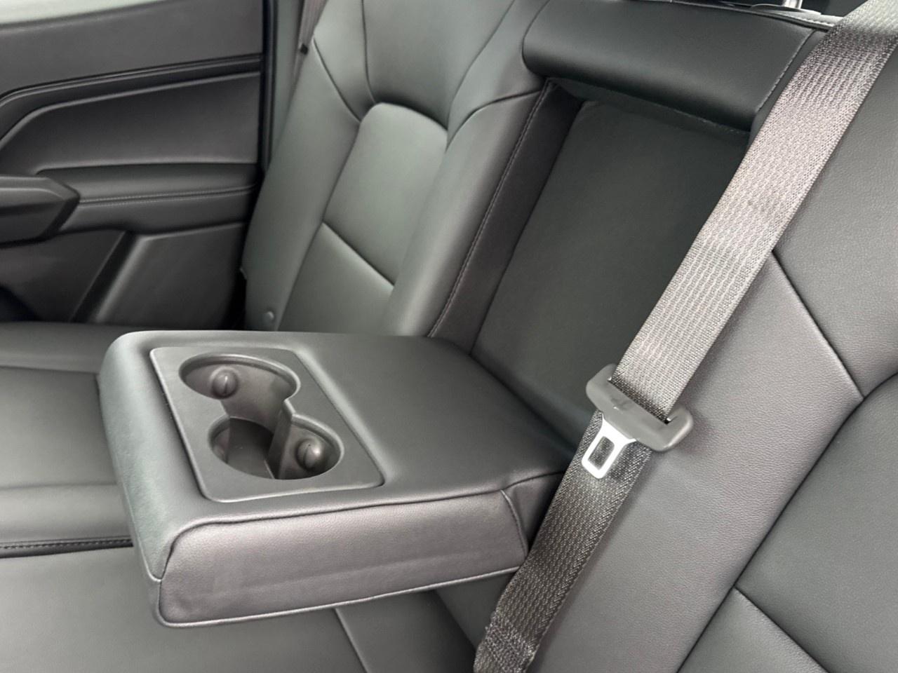 2026 GMC Canyon Crew Cab Short Box 4-Wheel Drive Elevation Photo