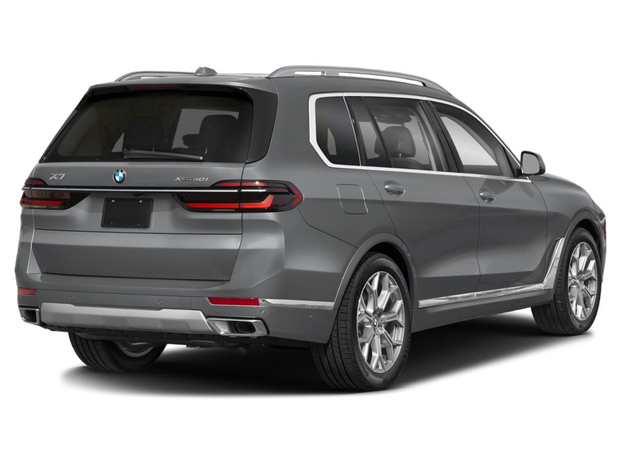 2026 BMW X7 xDrive40i Sports Activity Vehicle Photo