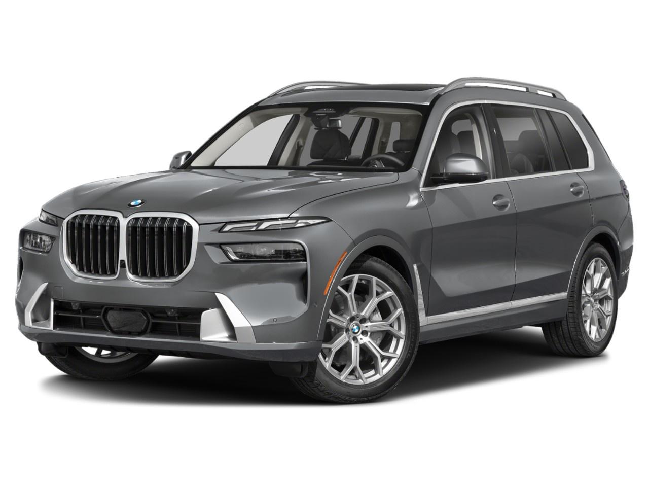 2026 BMW X7 xDrive40i Sports Activity Vehicle Photo