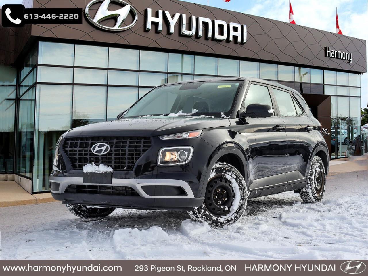 2020 Hyundai Venue Essential 4dr Front-Wheel Drive Photo