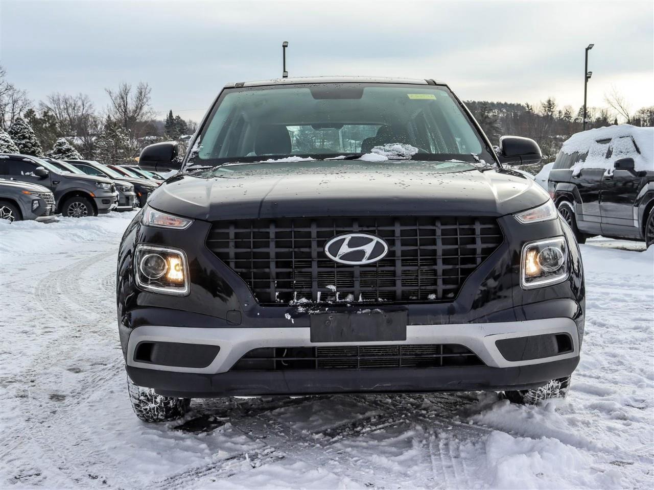 2020 Hyundai Venue Essential 4dr Front-Wheel Drive Photo