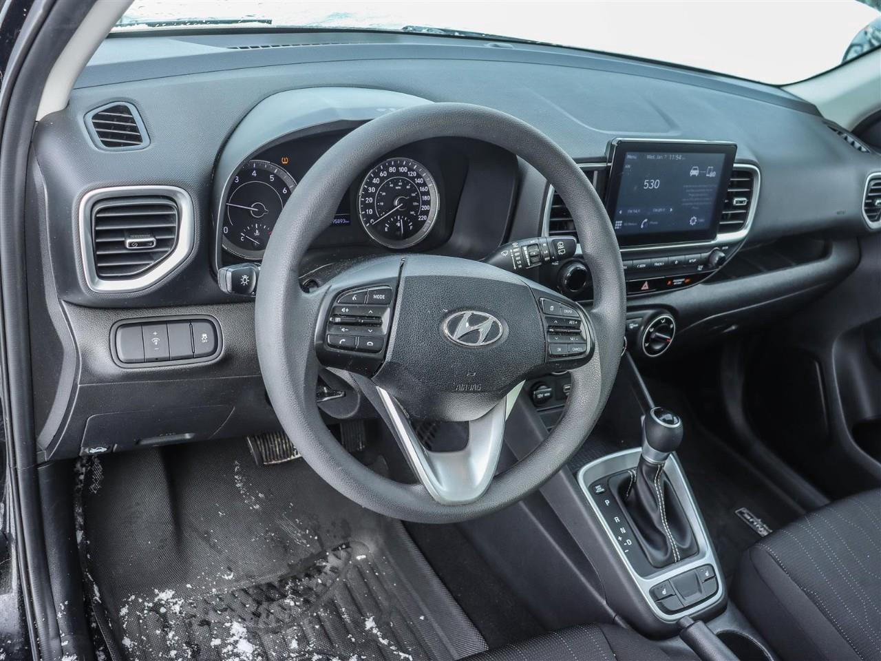 2020 Hyundai Venue Essential 4dr Front-Wheel Drive Photo