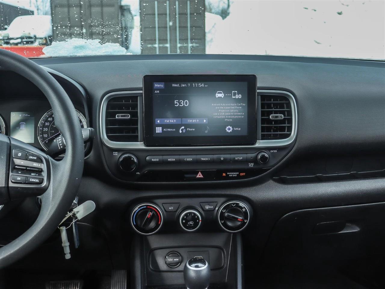 2020 Hyundai Venue Essential 4dr Front-Wheel Drive Photo