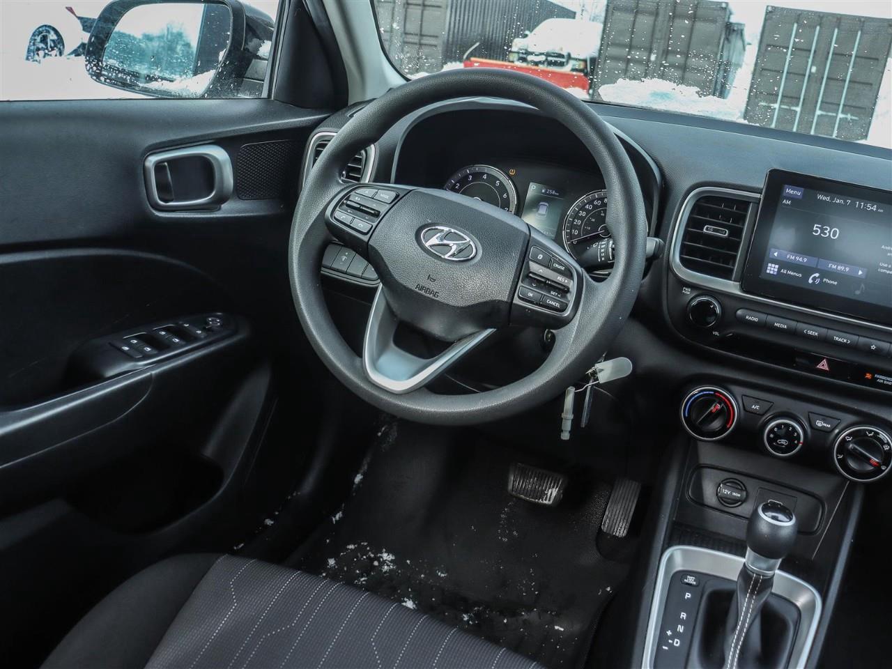 2020 Hyundai Venue Essential 4dr Front-Wheel Drive Photo