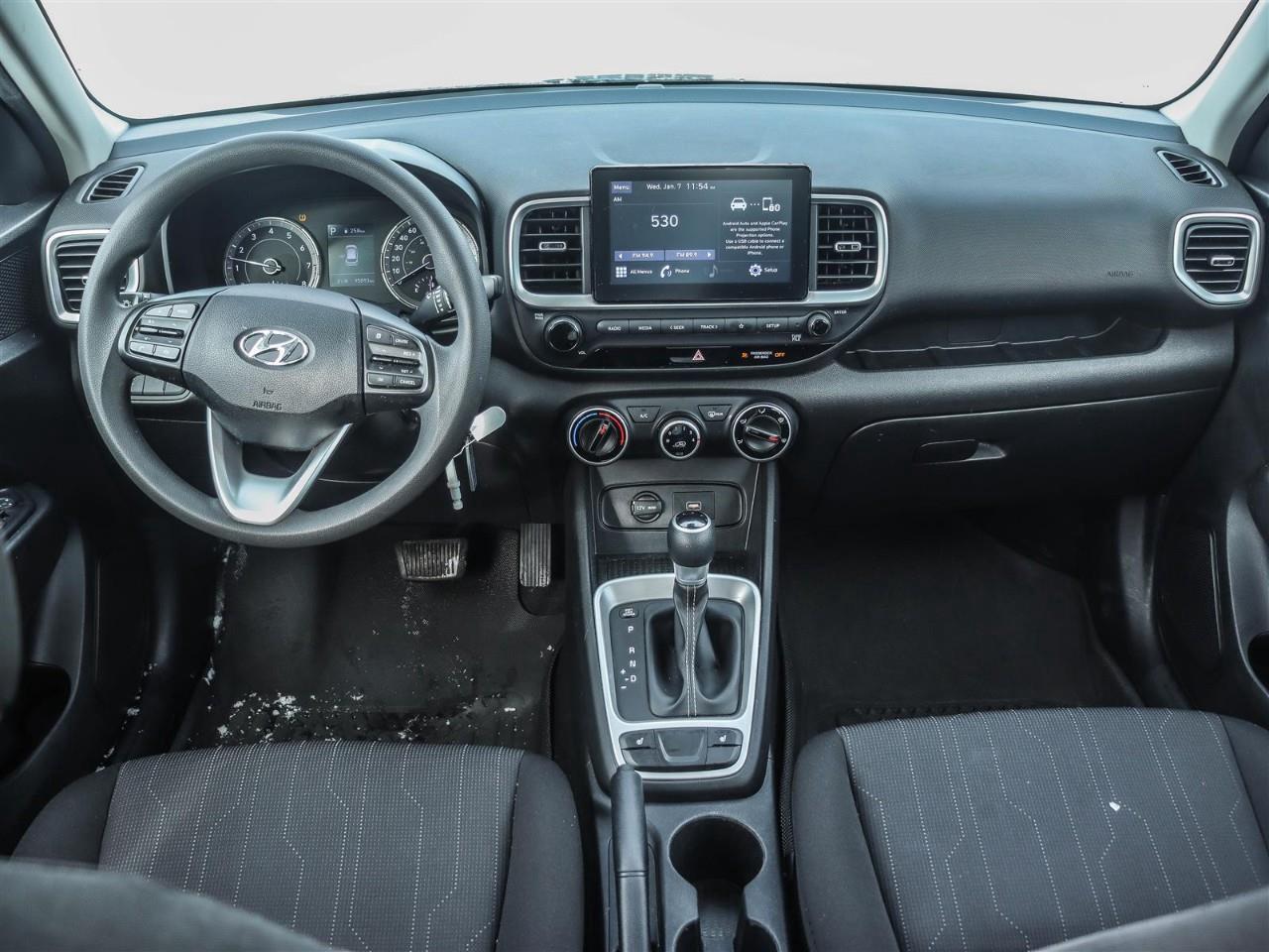 2020 Hyundai Venue Essential 4dr Front-Wheel Drive Photo