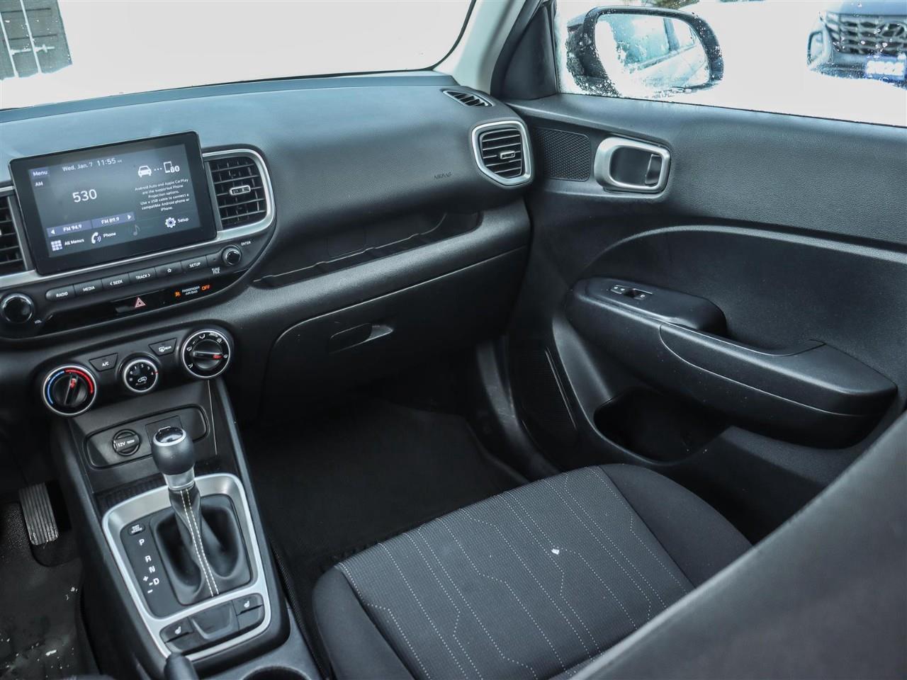 2020 Hyundai Venue Essential 4dr Front-Wheel Drive Photo