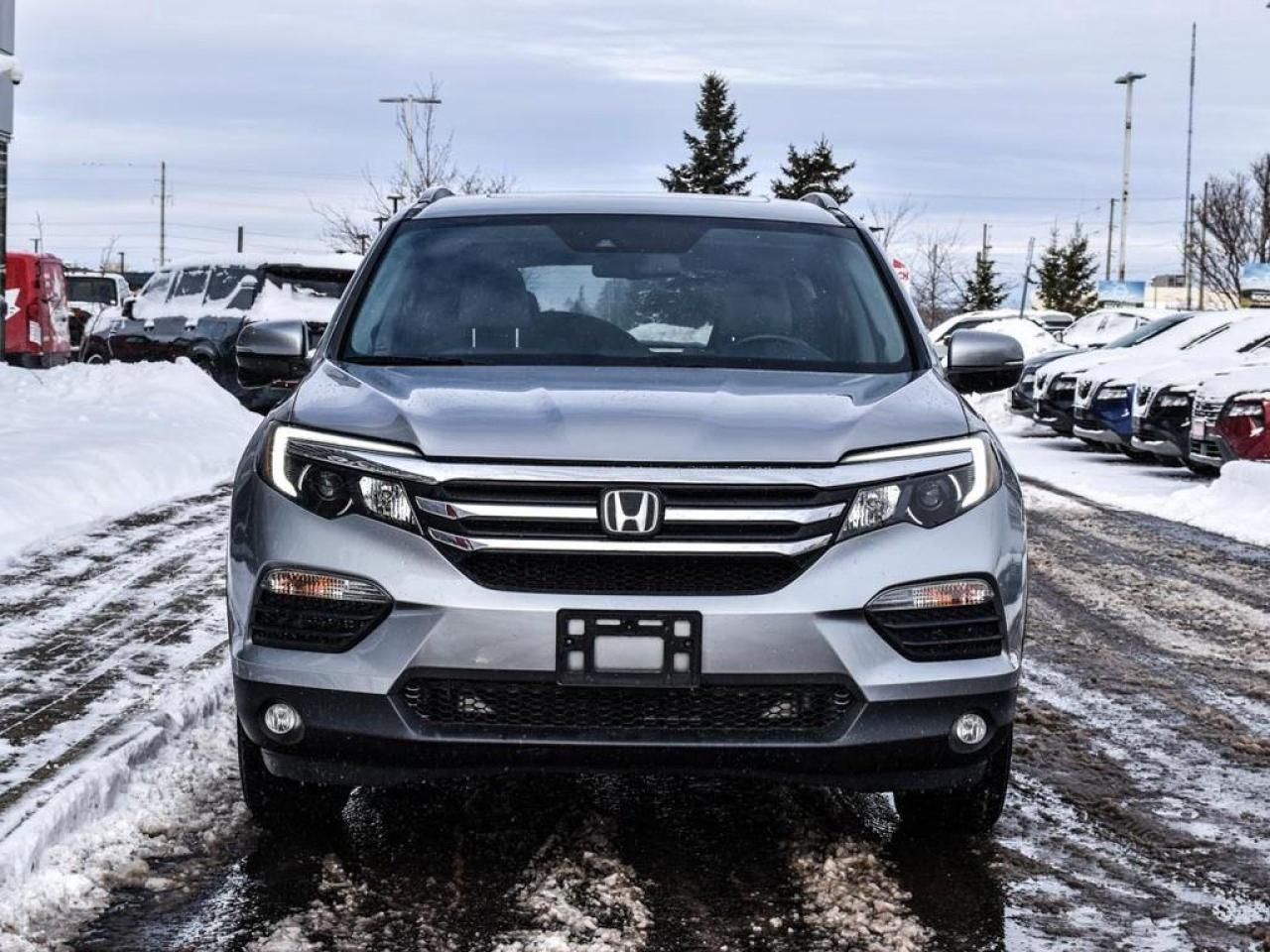 2018 Honda Pilot EX-L w/NAVI 4dr All-Wheel Drive Photo