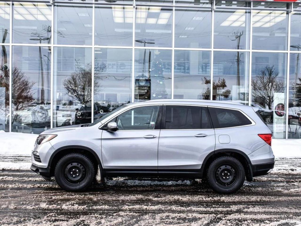 2018 Honda Pilot EX-L w/NAVI 4dr All-Wheel Drive Photo