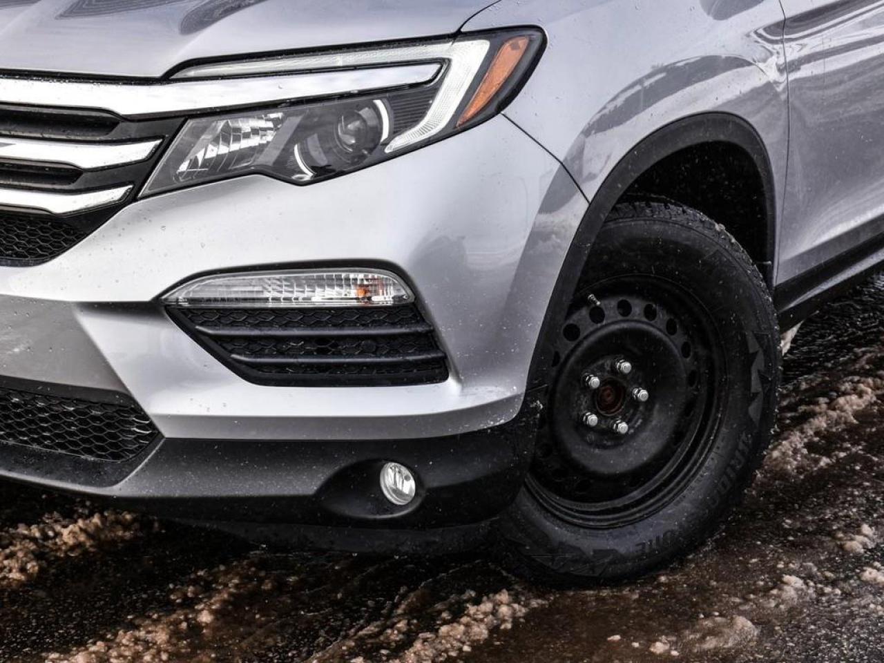 2018 Honda Pilot EX-L w/NAVI 4dr All-Wheel Drive Photo