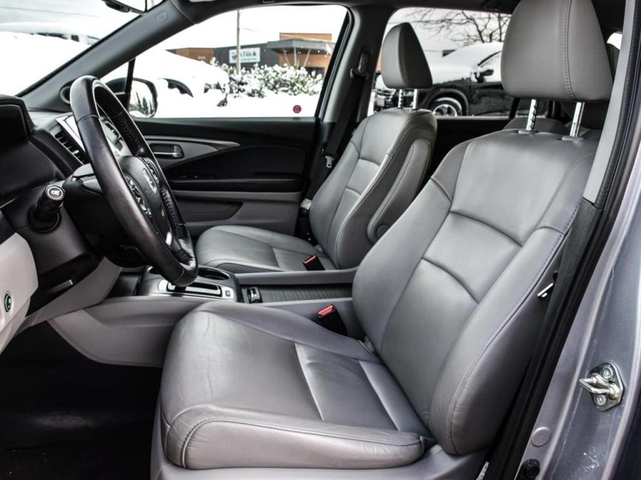 2018 Honda Pilot EX-L w/NAVI 4dr All-Wheel Drive Photo