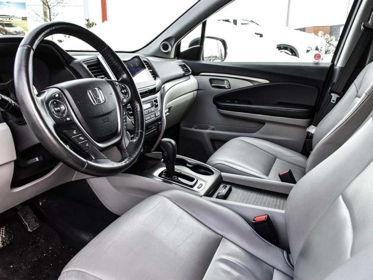 2018 Honda Pilot EX-L w/NAVI 4dr All-Wheel Drive Photo