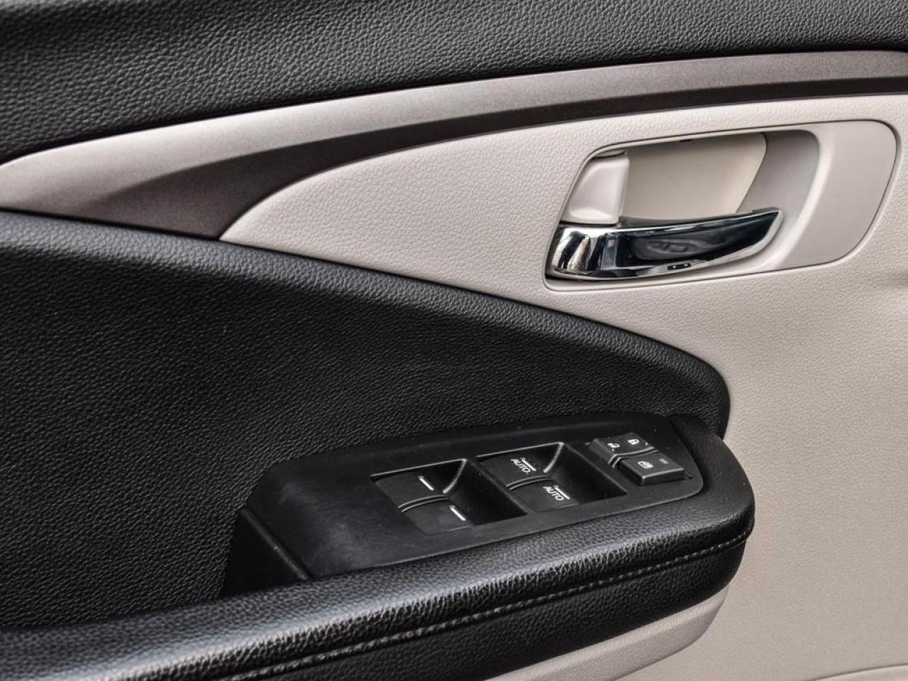 2018 Honda Pilot EX-L w/NAVI 4dr All-Wheel Drive Photo