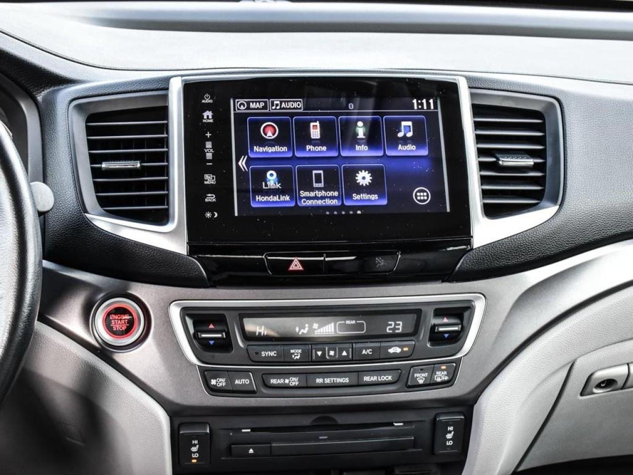 2018 Honda Pilot EX-L w/NAVI 4dr All-Wheel Drive Photo