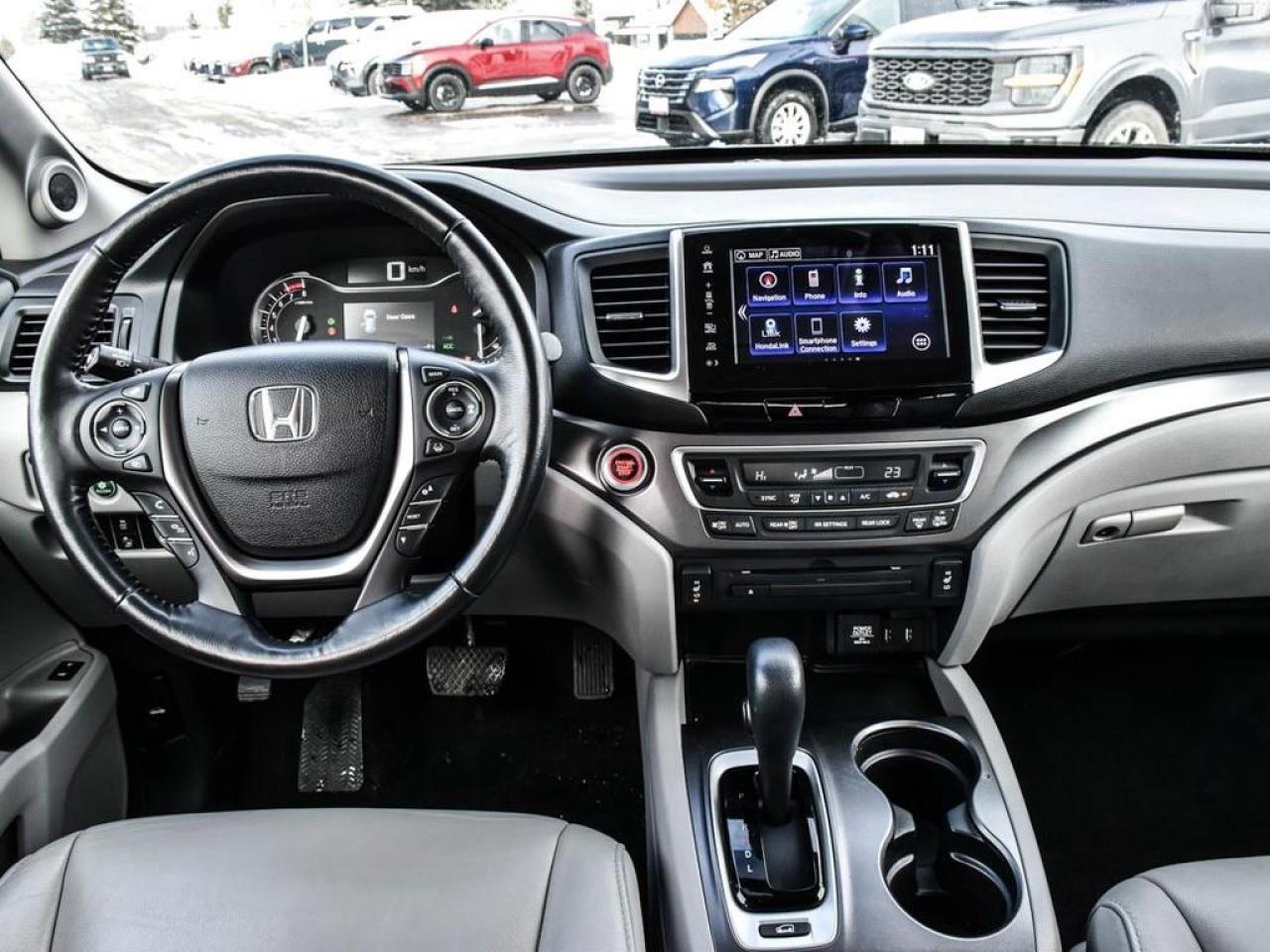 2018 Honda Pilot EX-L w/NAVI 4dr All-Wheel Drive Photo