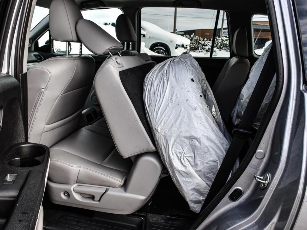 2018 Honda Pilot EX-L w/NAVI 4dr All-Wheel Drive Photo