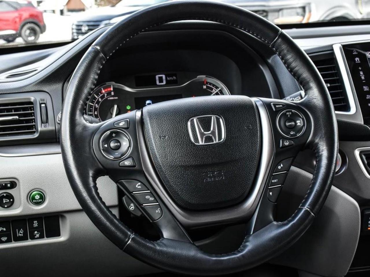 2018 Honda Pilot EX-L w/NAVI 4dr All-Wheel Drive Photo