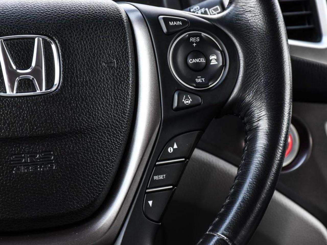 2018 Honda Pilot EX-L w/NAVI 4dr All-Wheel Drive Photo