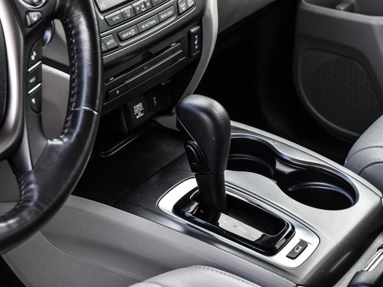 2018 Honda Pilot EX-L w/NAVI 4dr All-Wheel Drive Photo